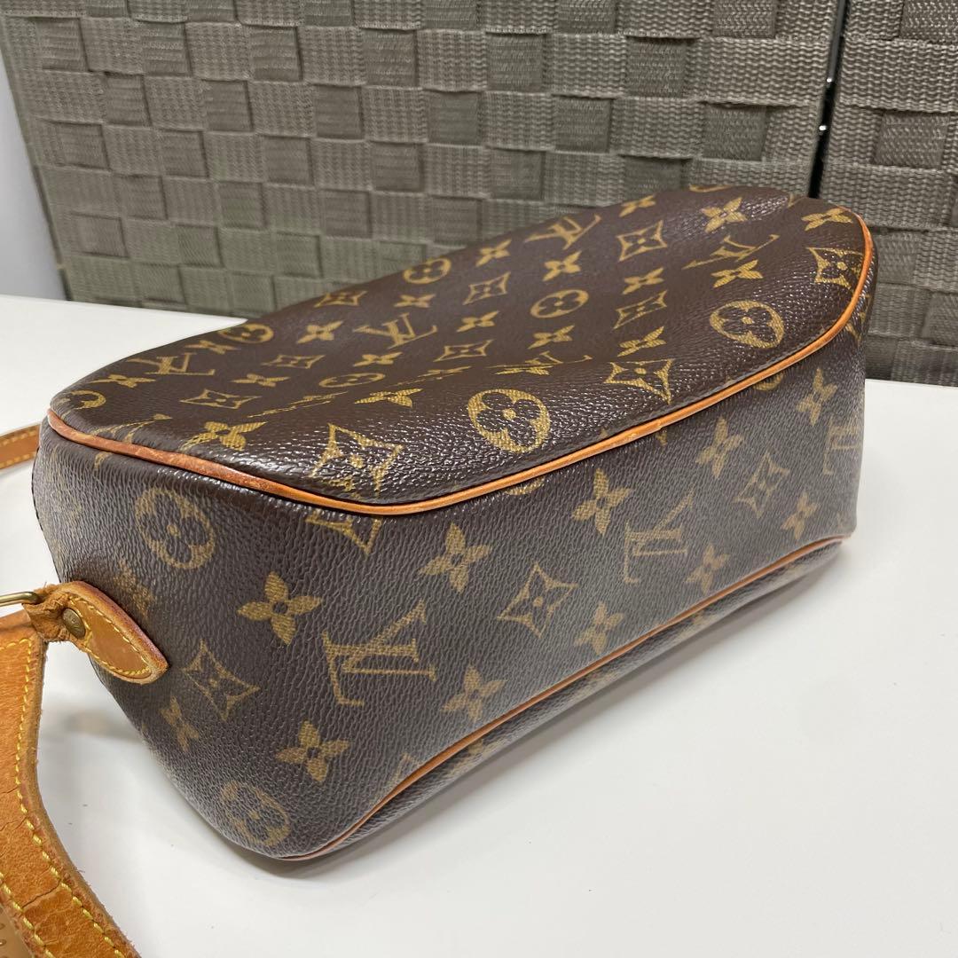 奈*々様 Louis Vuitton モノグラム ブロワ　ショルダーバッグM51