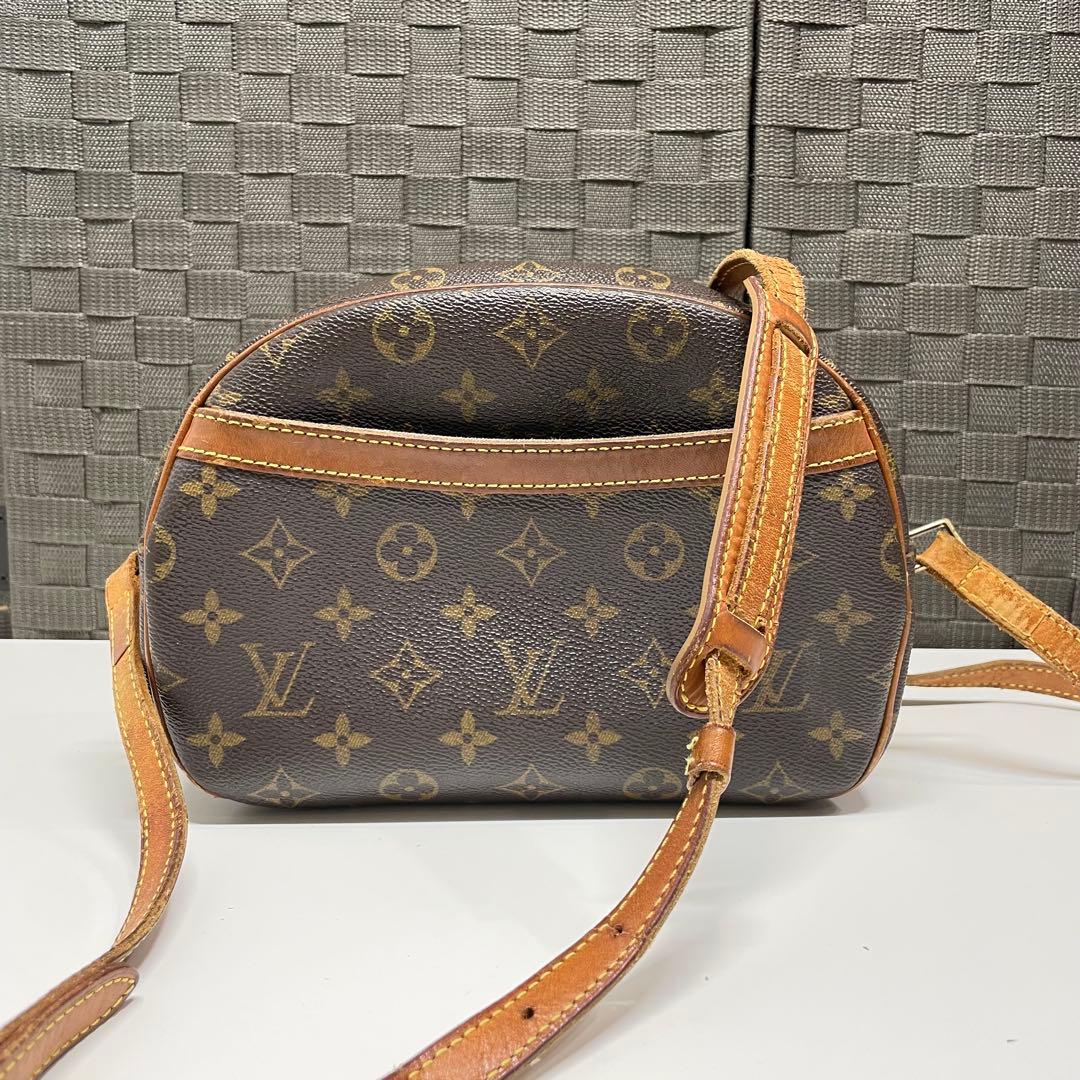 奈*々様 Louis Vuitton モノグラム ブロワ　ショルダーバッグM51
