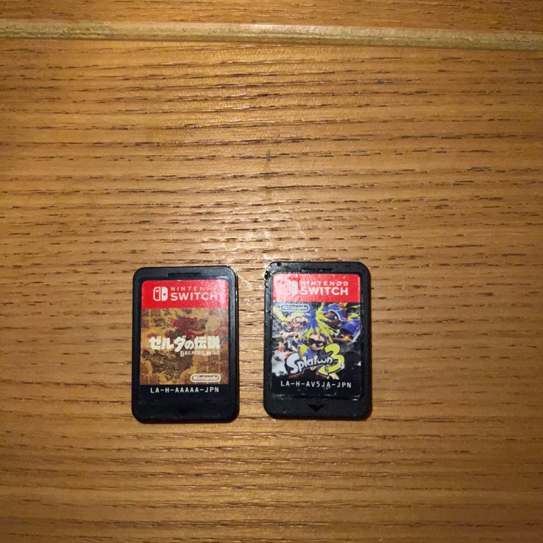 ゼルダの伝説 & Splatoon 2 セット