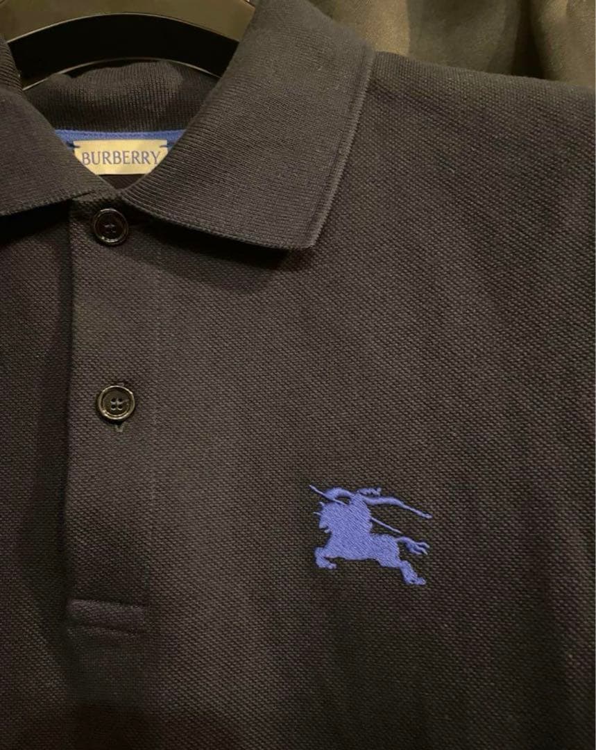 【美品】BURBERRY ポロシャツ 8091423 Sサイズ