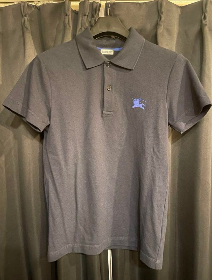 【美品】BURBERRY ポロシャツ 8091423 Sサイズ