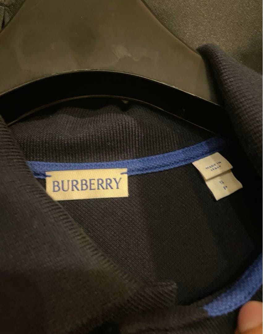 【美品】BURBERRY ポロシャツ 8091423 Sサイズ