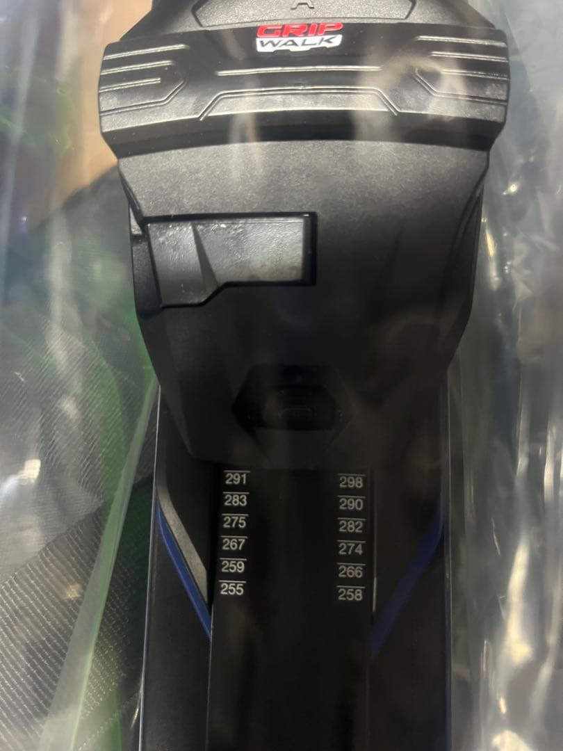 エラン elan 23-24ACE SCX FUSION X 173cm 新品