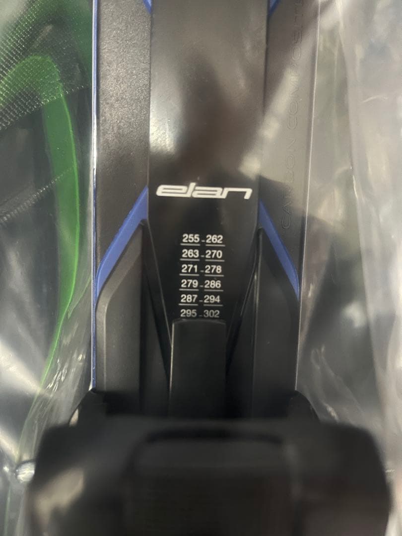 エラン elan 23-24ACE SCX FUSION X 173cm 新品