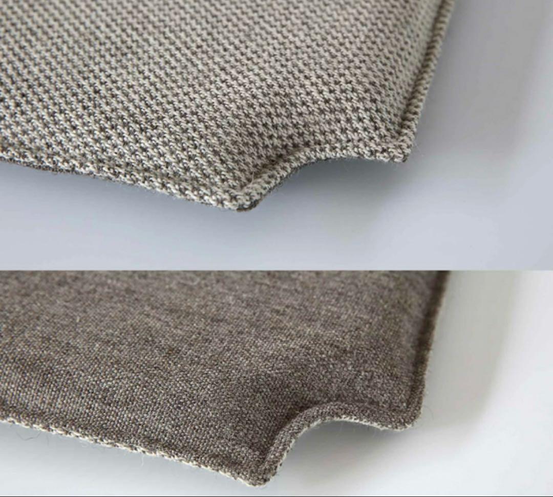 【一度試座したのみ】Yチェア用　チェアクッション