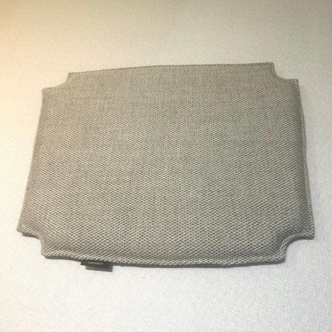 【一度試座したのみ】Yチェア用　チェアクッション