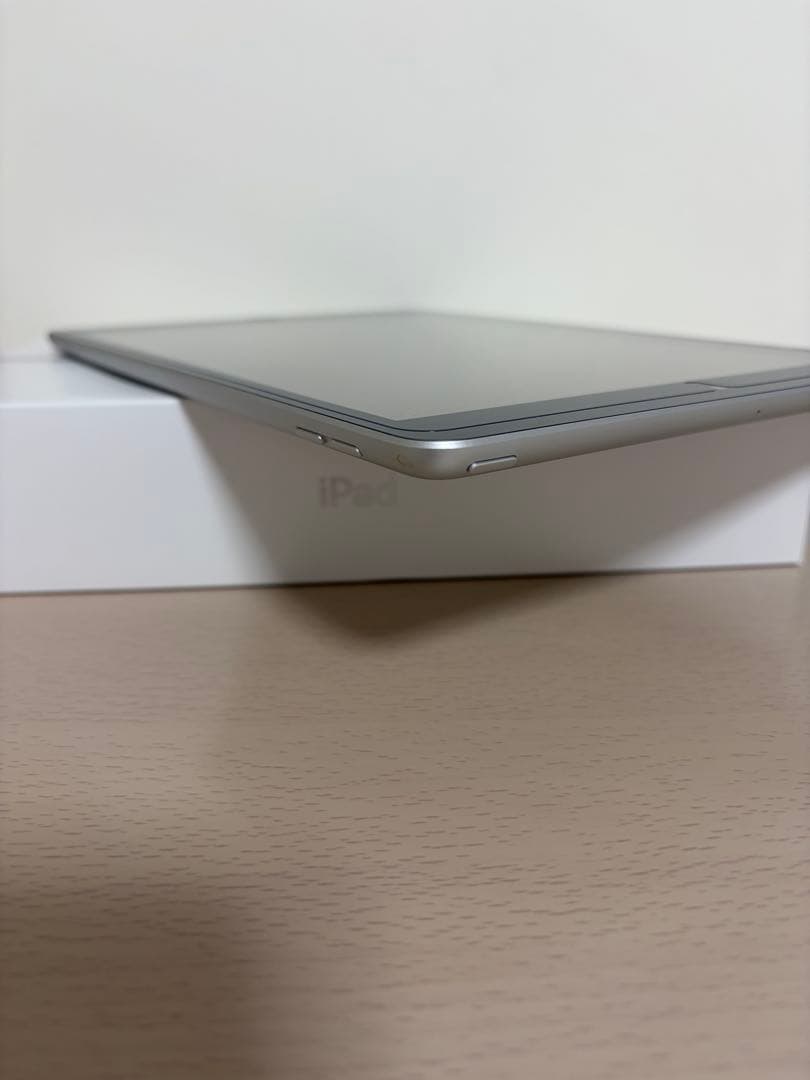 【大容量256GB】iPad 第9世代 Wi-Fi シルバー 付属品完備＋おまけ