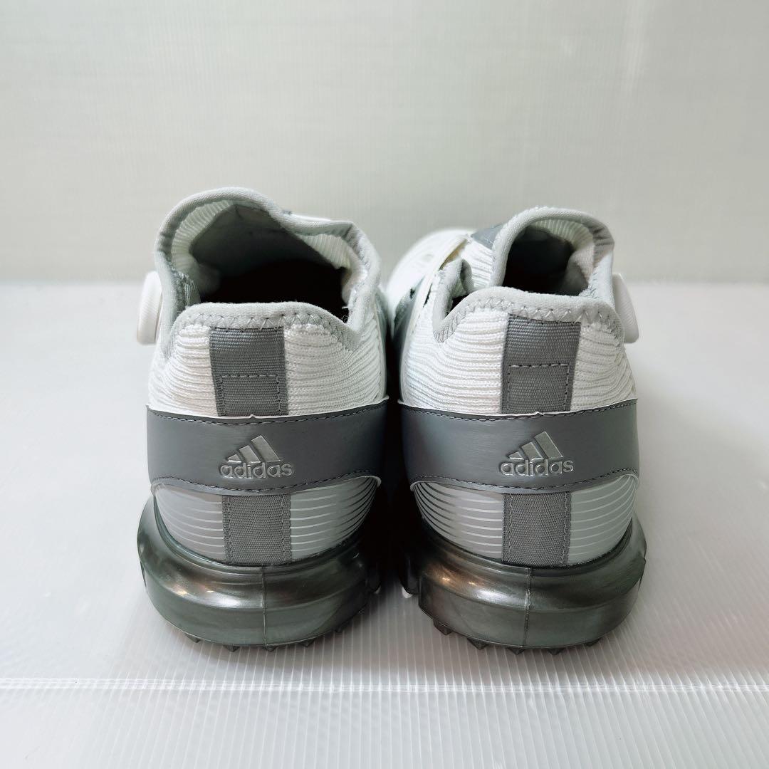 新品級 アディダス メンズゴルフシューズ アルファフレックス 21ボア 27