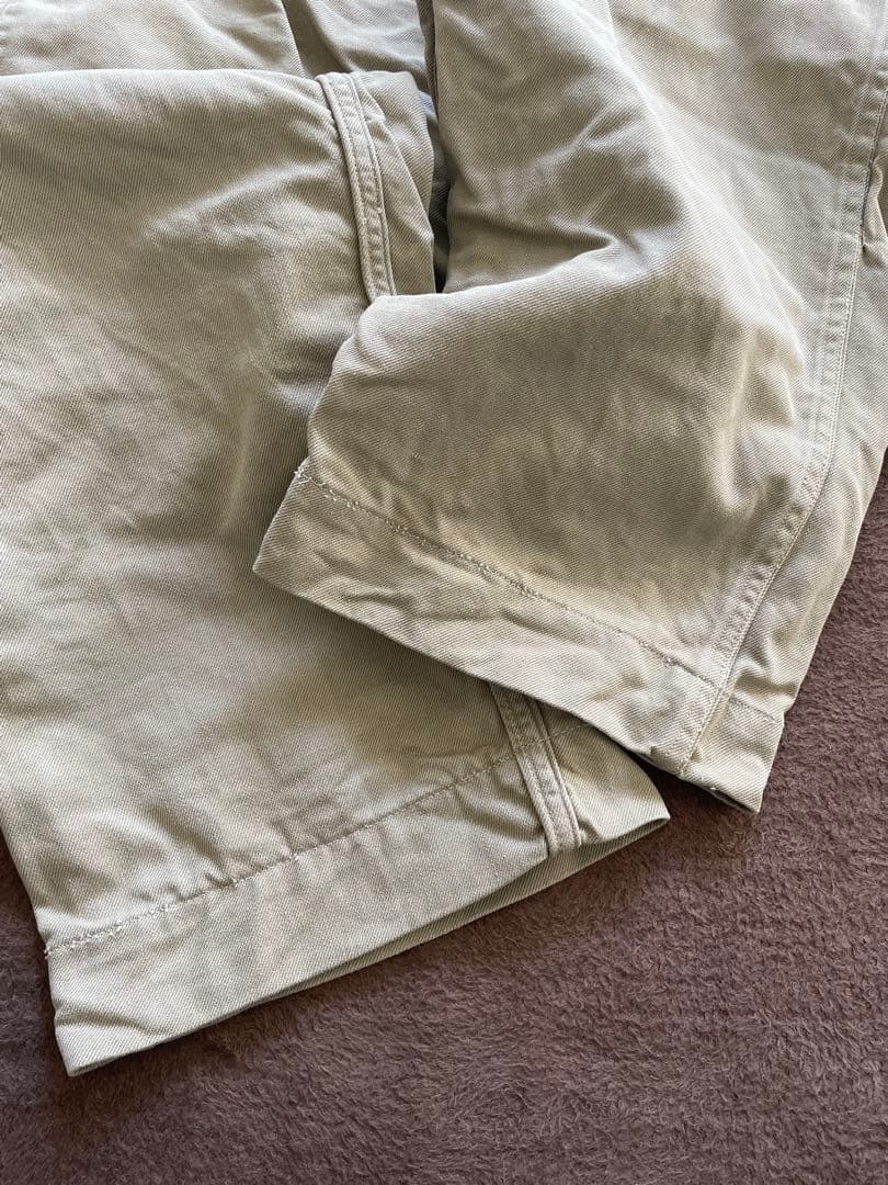 実物50's〜 フランス軍 M52チノトラウザーズ チノパン