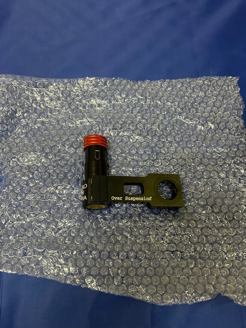 Supreme Technology オーバーサスペンションSC77