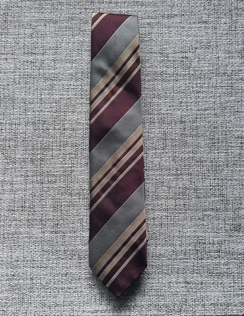 Holliday&Brown × BEAMS F ネクタイ