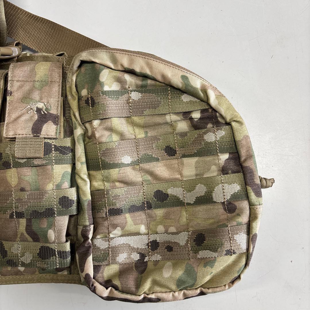 タスマニアタイガーChest Rig Mk2 M4 チェストリグ　マルチカム