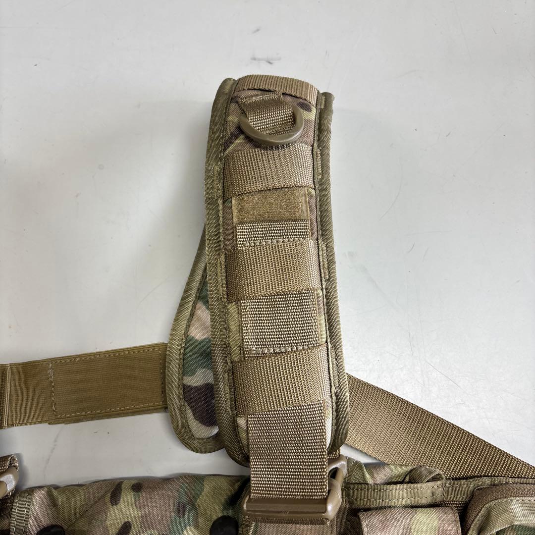 タスマニアタイガーChest Rig Mk2 M4 チェストリグ　マルチカム