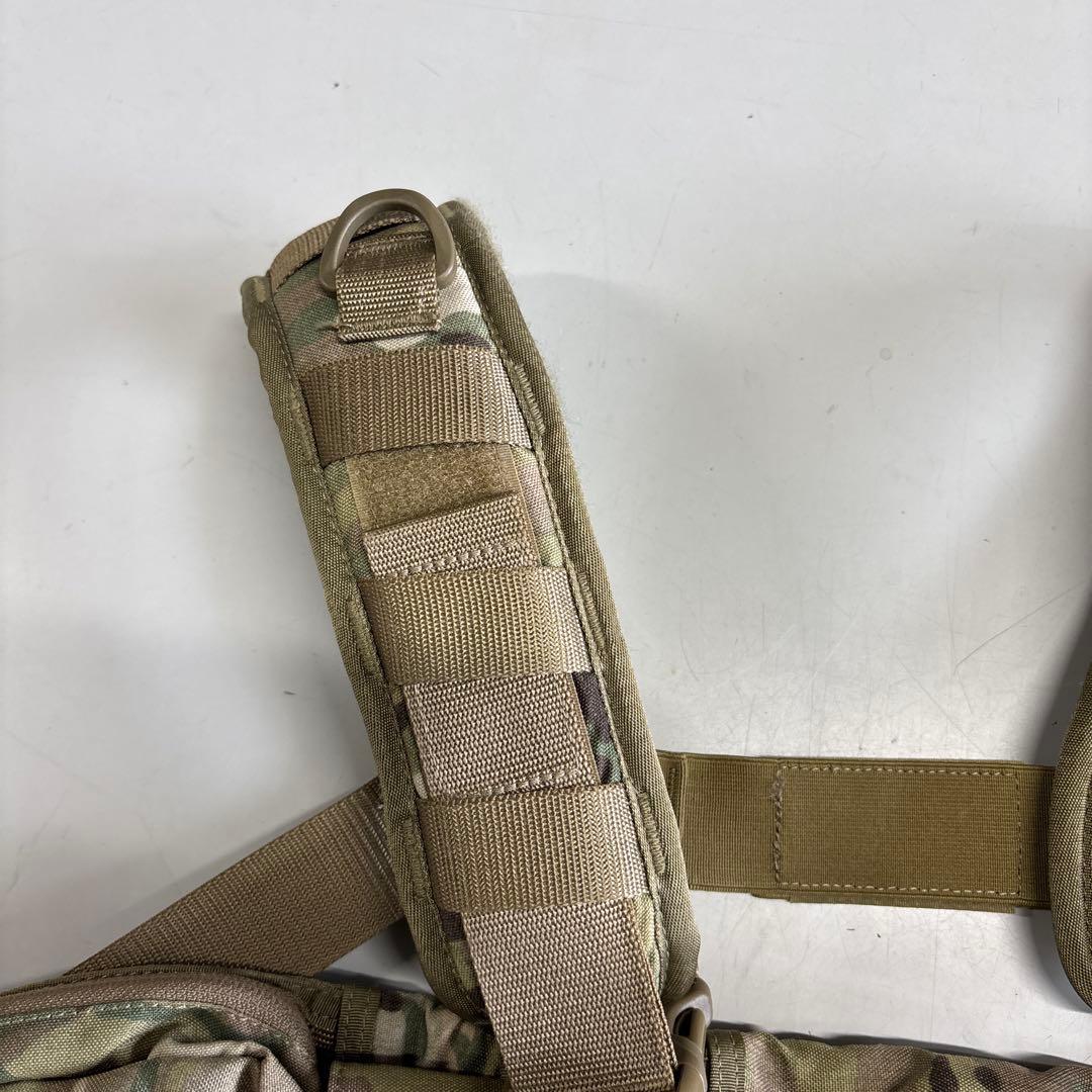 タスマニアタイガーChest Rig Mk2 M4 チェストリグ　マルチカム