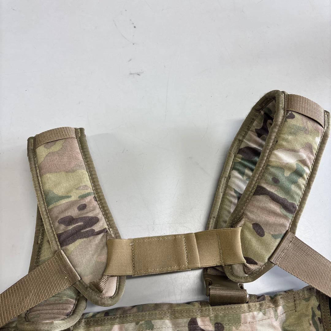 タスマニアタイガーChest Rig Mk2 M4 チェストリグ　マルチカム