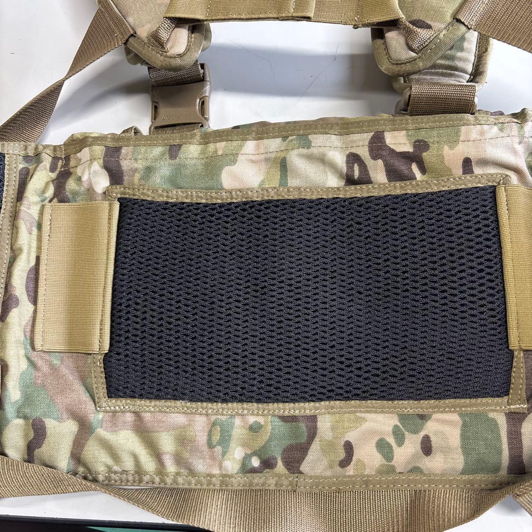 タスマニアタイガーChest Rig Mk2 M4 チェストリグ　マルチカム