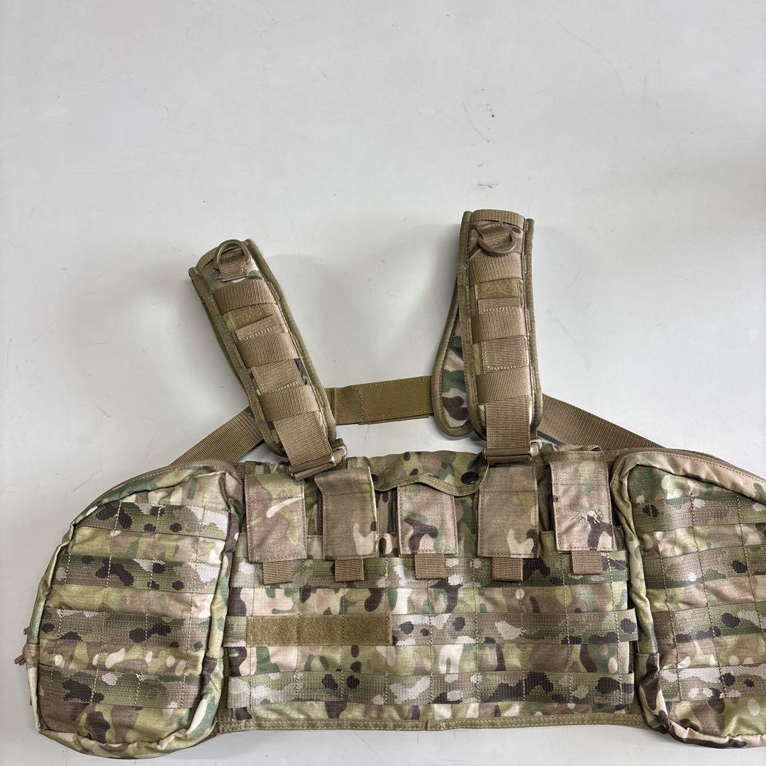 タスマニアタイガーChest Rig Mk2 M4 チェストリグ　マルチカム