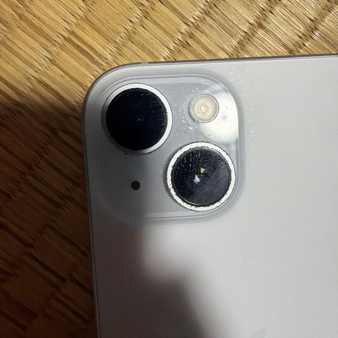 iPhone１５ケースシムピンつき
