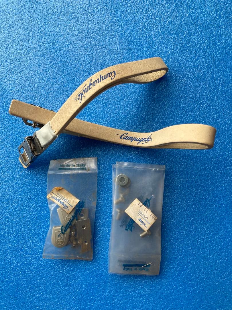 カンパニョーロ　Campagnolo　 トリオンフ エアロペダルセット