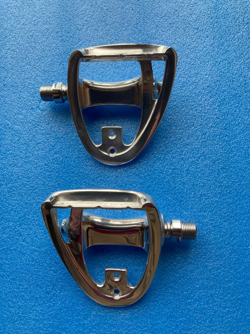 カンパニョーロ　Campagnolo　 トリオンフ エアロペダルセット