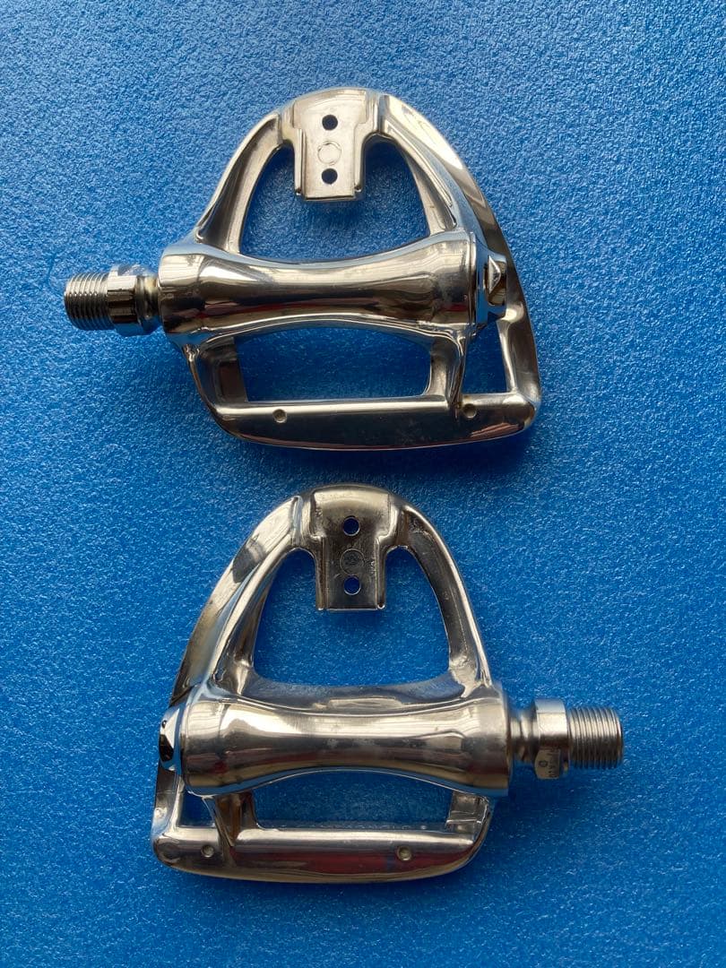 カンパニョーロ　Campagnolo　 トリオンフ エアロペダルセット