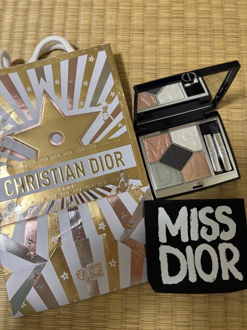 アイシャドウ DIOR DIORSHOW