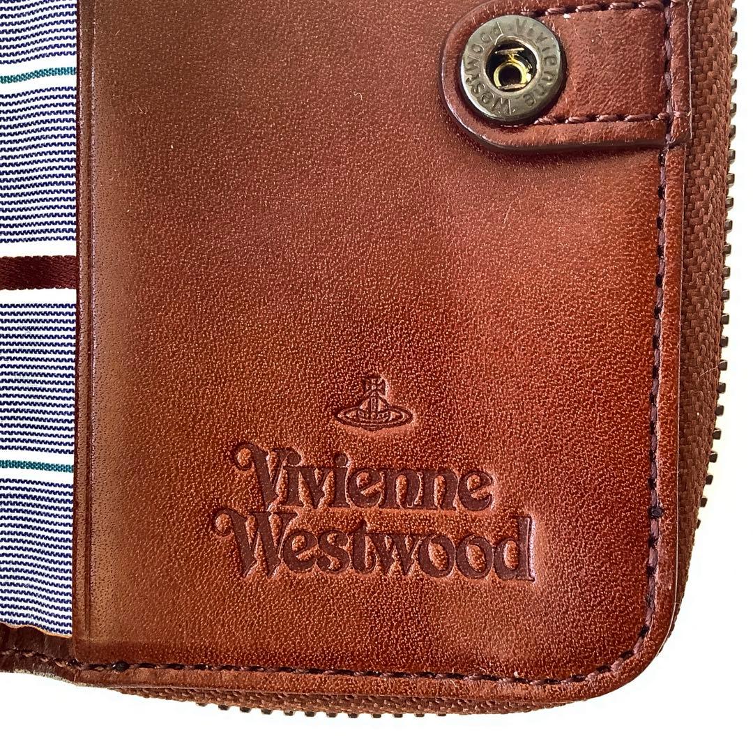 S様★新品★ヴィヴィアンウエストウッド★コッパーキーケース小銭入れミニ財布★茶