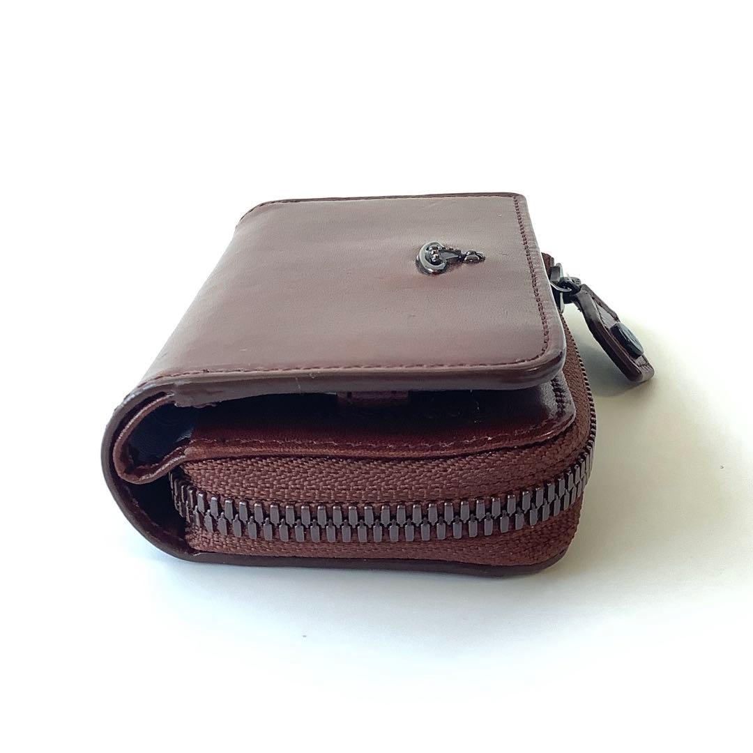 S様★新品★ヴィヴィアンウエストウッド★コッパーキーケース小銭入れミニ財布★茶