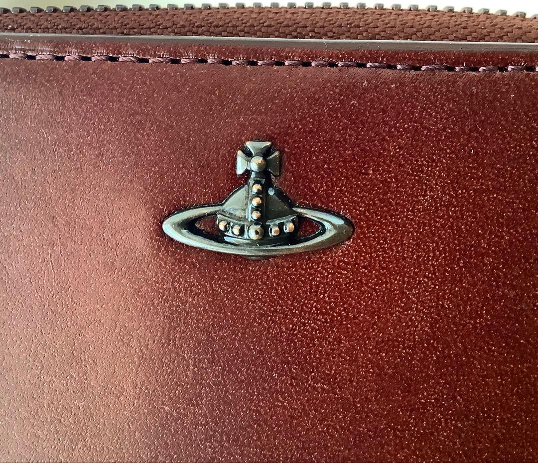 S様★新品★ヴィヴィアンウエストウッド★コッパーキーケース小銭入れミニ財布★茶