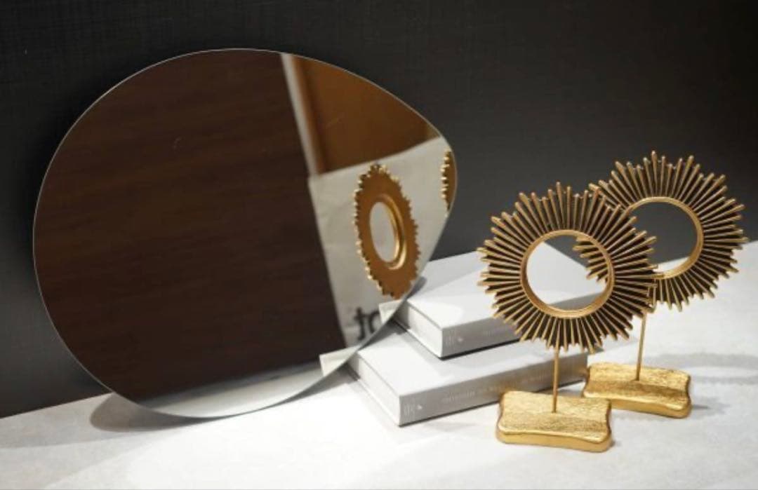 BoConcept Pebble Mirror 2個セット 鏡 ミラー