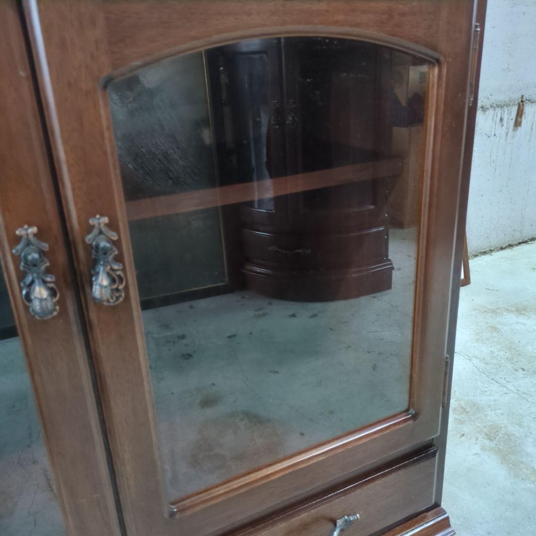 マルニ木工 ◆ キャビネット サイドボード ビンテージ 02