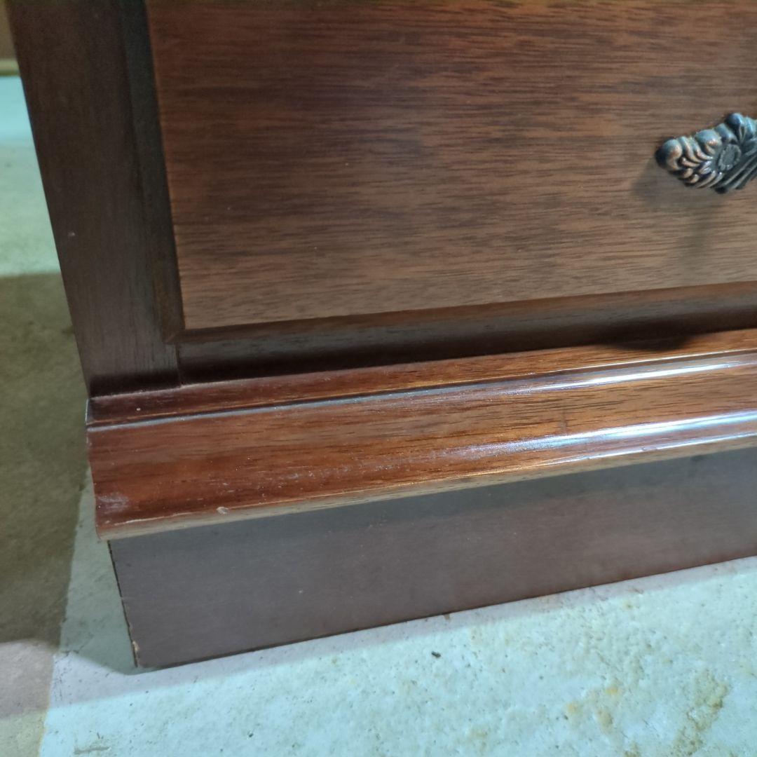 マルニ木工 ◆ キャビネット サイドボード ビンテージ 02