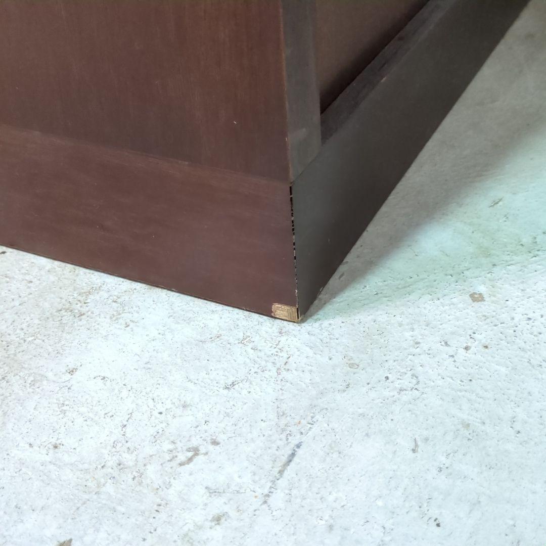 マルニ木工 ◆ キャビネット サイドボード ビンテージ 02