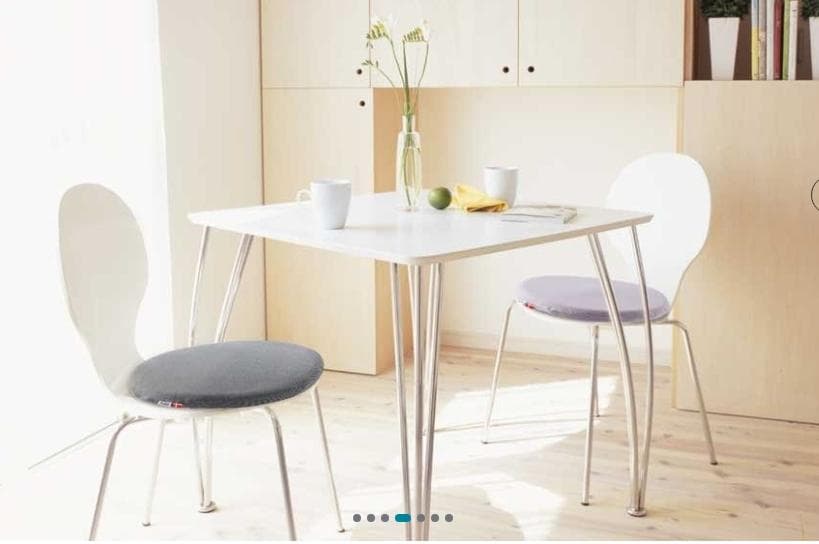 テンピュールTEMPUR　マルマルクッション　ブラウン×2個　新品未使用