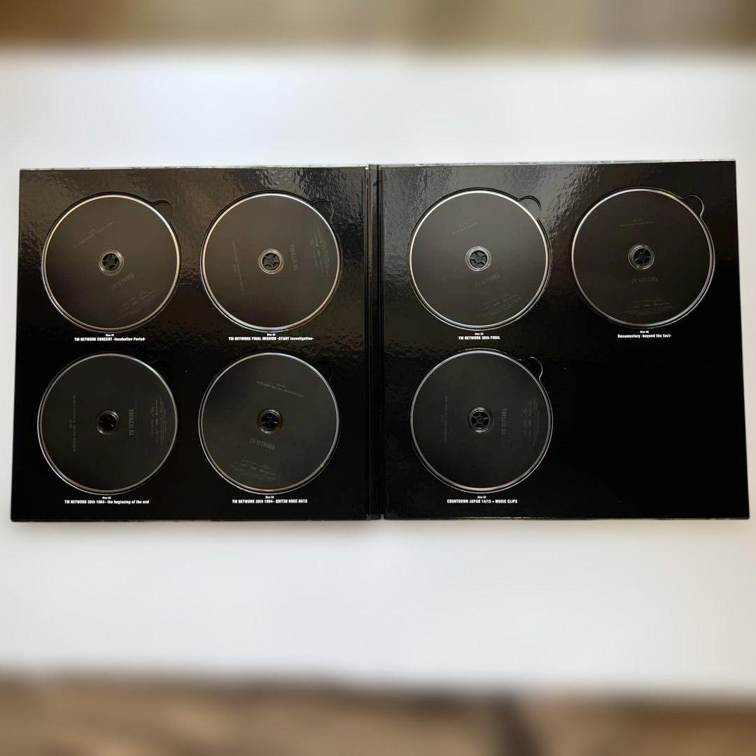 TM NETWORK/TM NETWORK 2012-2015〈数量限定生産・…