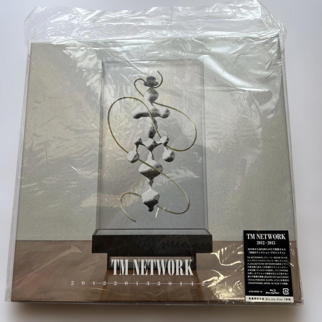 TM NETWORK/TM NETWORK 2012-2015〈数量限定生産・…