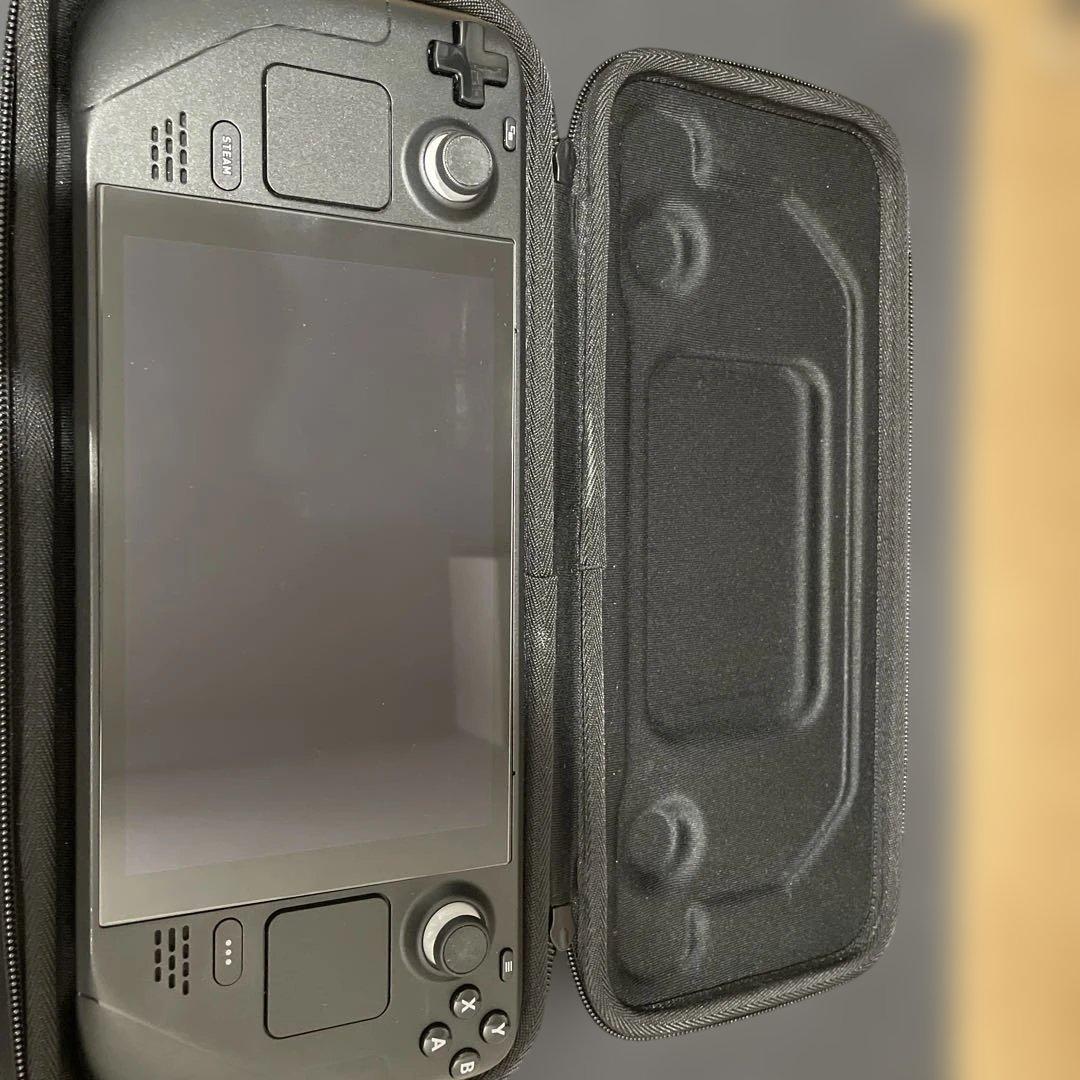 Steam Deck LCD 64GB ジャンク