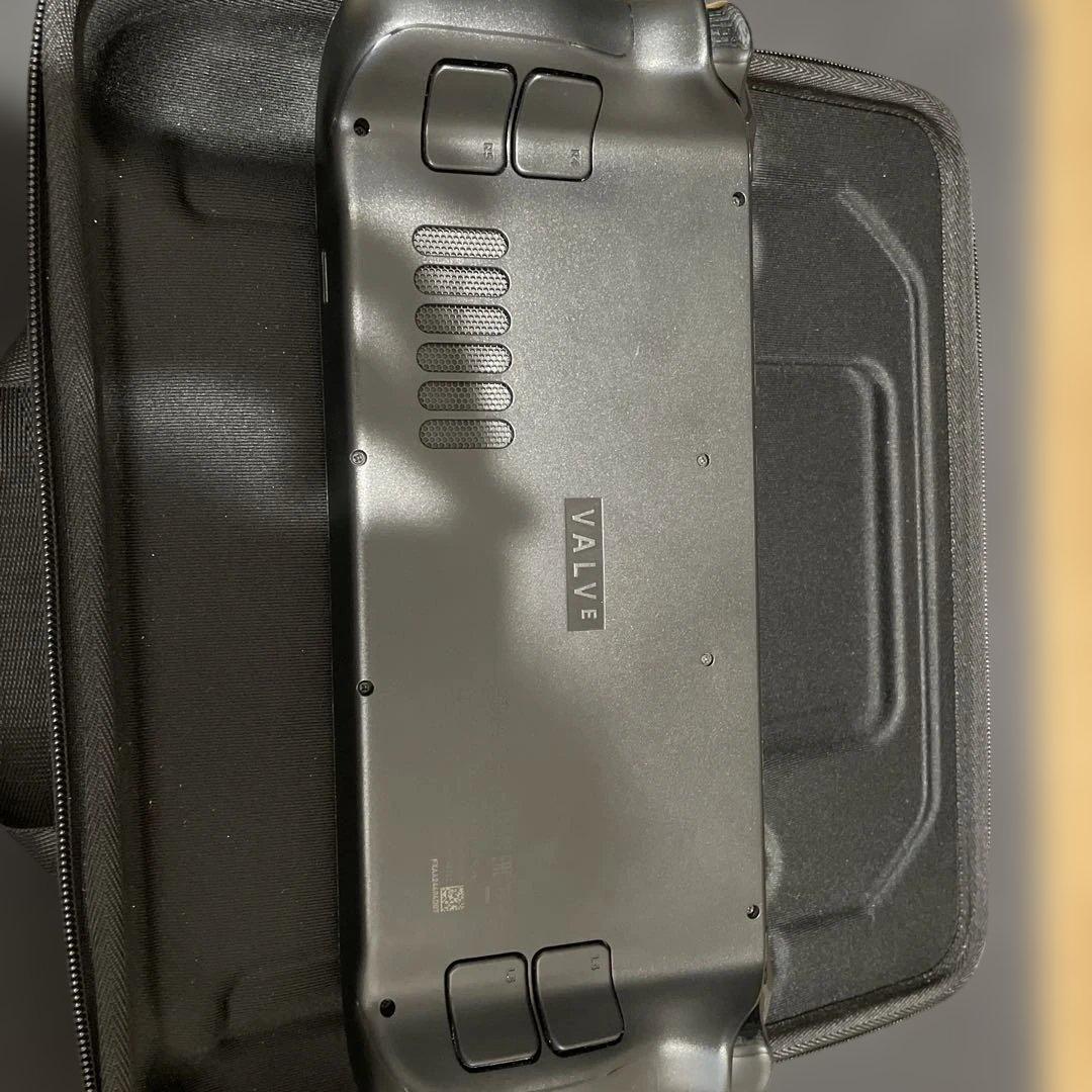 Steam Deck LCD 64GB ジャンク