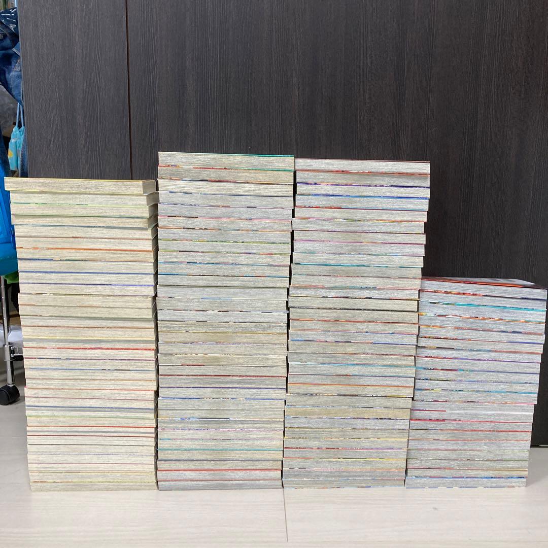 ONE PIECE ワンピース1-113巻 全巻セットとおまけ２冊