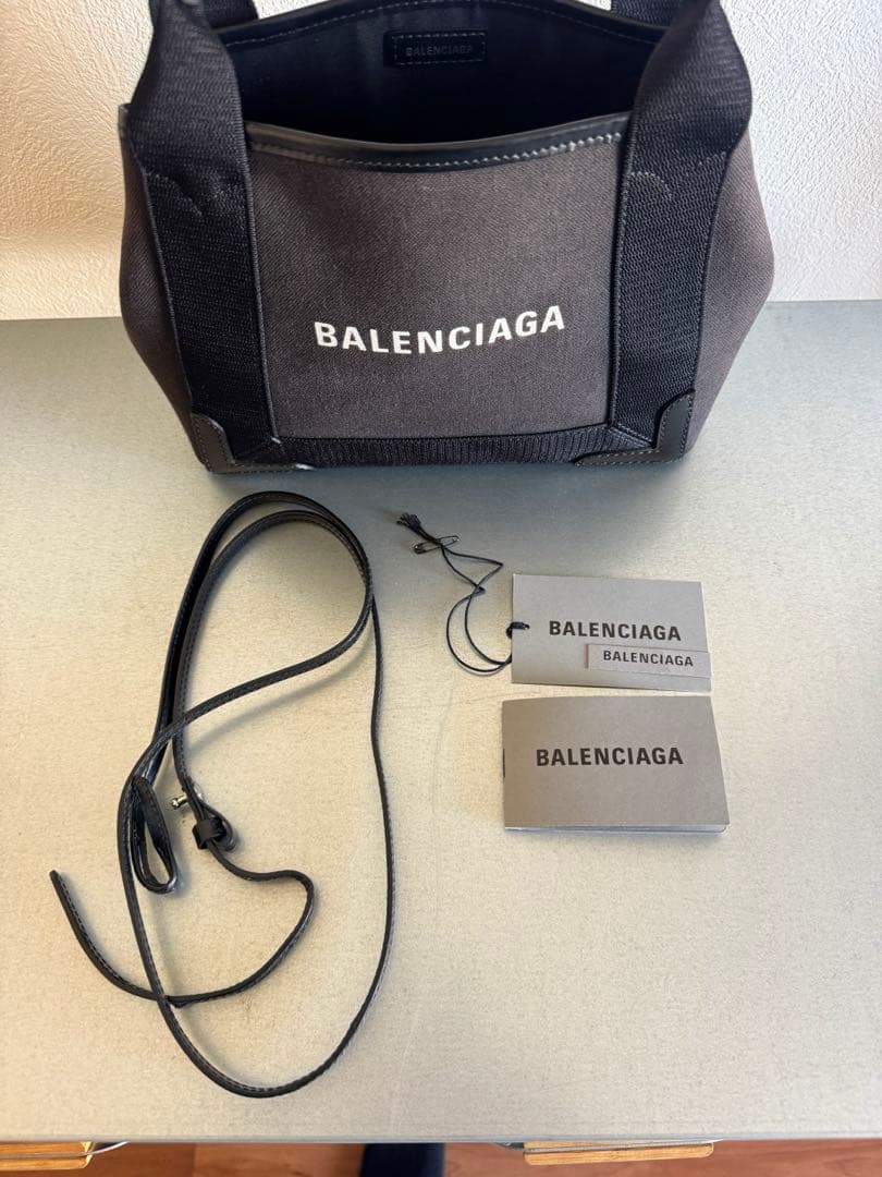 BALENCIAGA トートバッグ XS