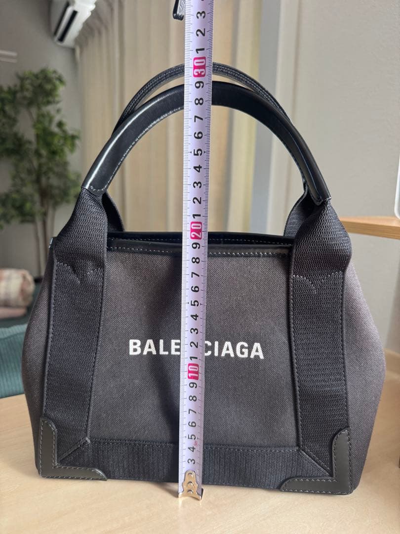 BALENCIAGA トートバッグ XS