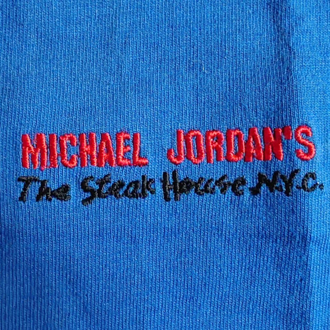 激レア マイケル ジョーダン ステーキハウス Tシャツ メンズMサイズ