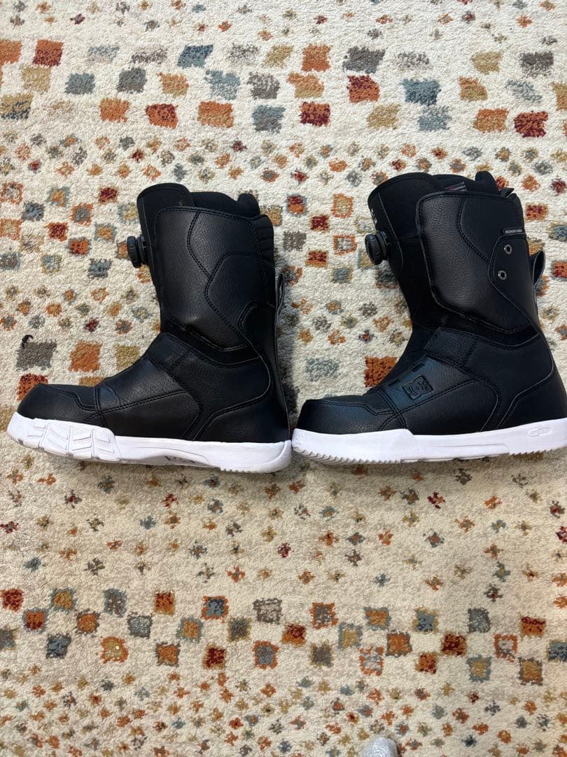 DC スノボブーツ　 SCOUT2020　26.5cm