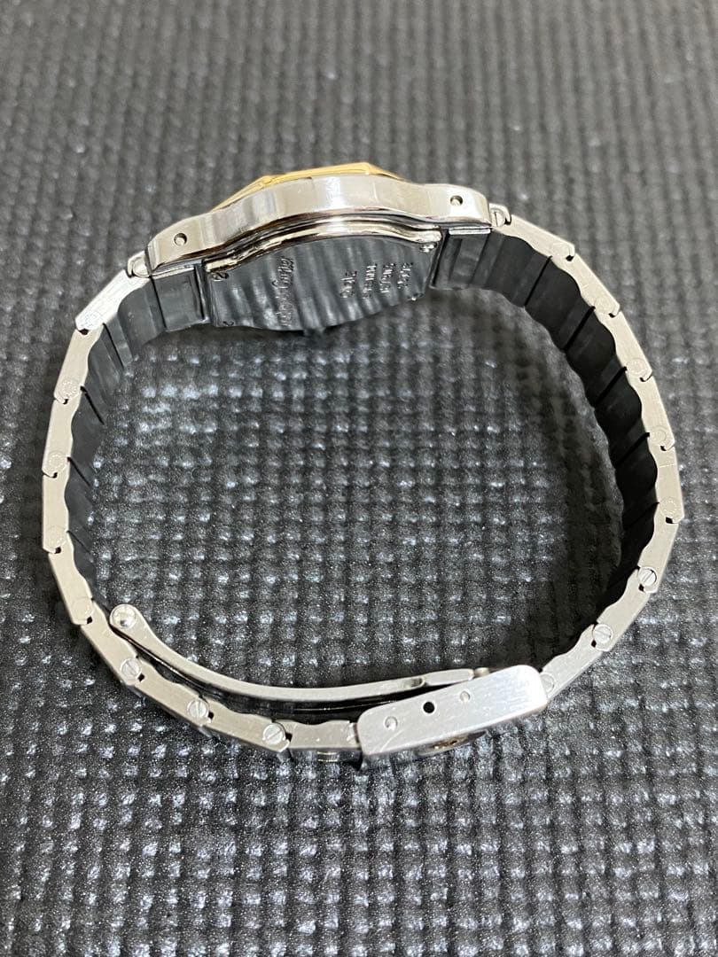 カルティエ Cartier Santos Octagon SMレディース腕時計