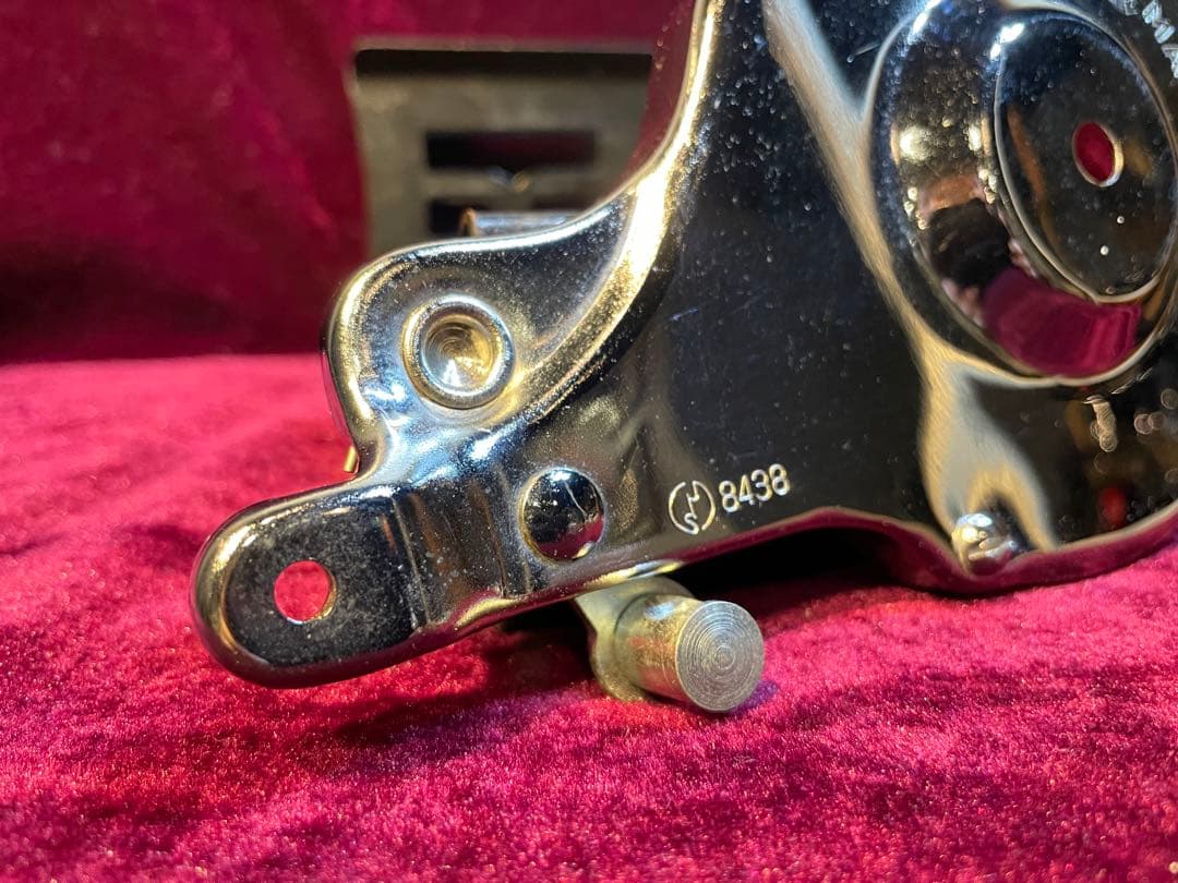 値下げしました。希少　ビンテージ　カワムラ　ロットブレーキ用本体