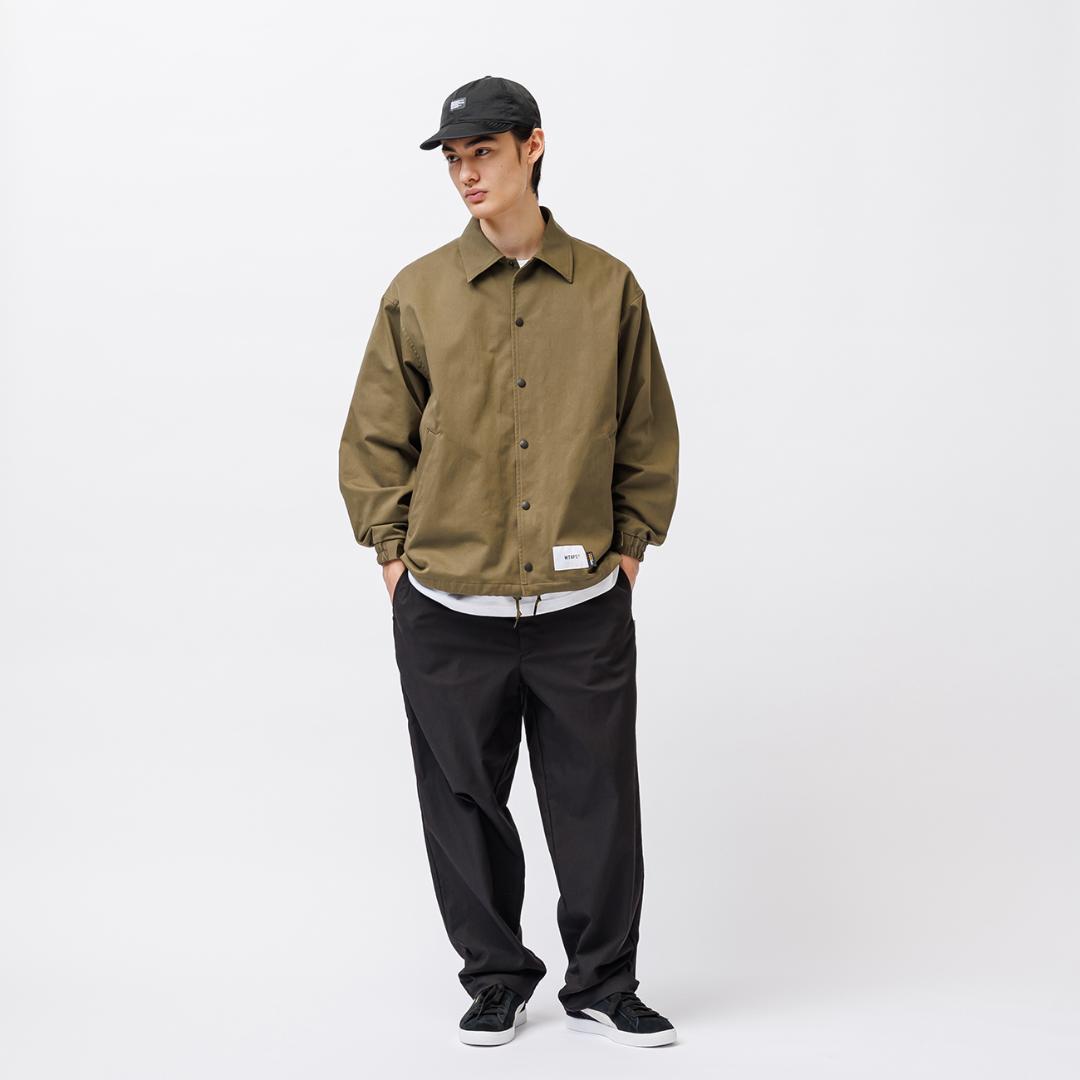 ジャケット・アウター XL wtaps CHIEF JACKET NYCO TWILL CORDURA