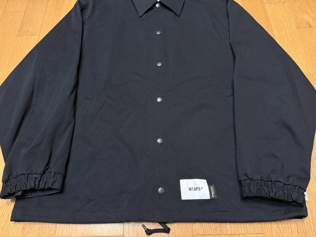 ジャケット・アウター XL wtaps CHIEF JACKET NYCO TWILL CORDURA