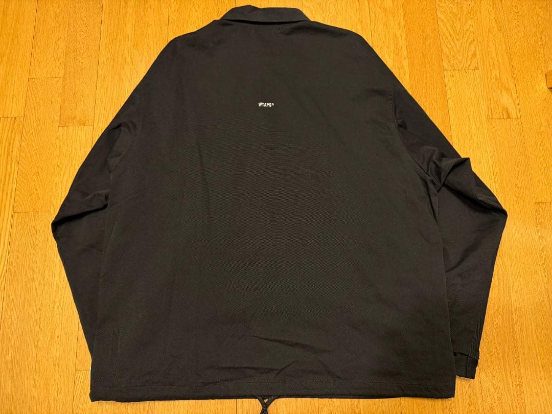 ジャケット・アウター XL wtaps CHIEF JACKET NYCO TWILL CORDURA