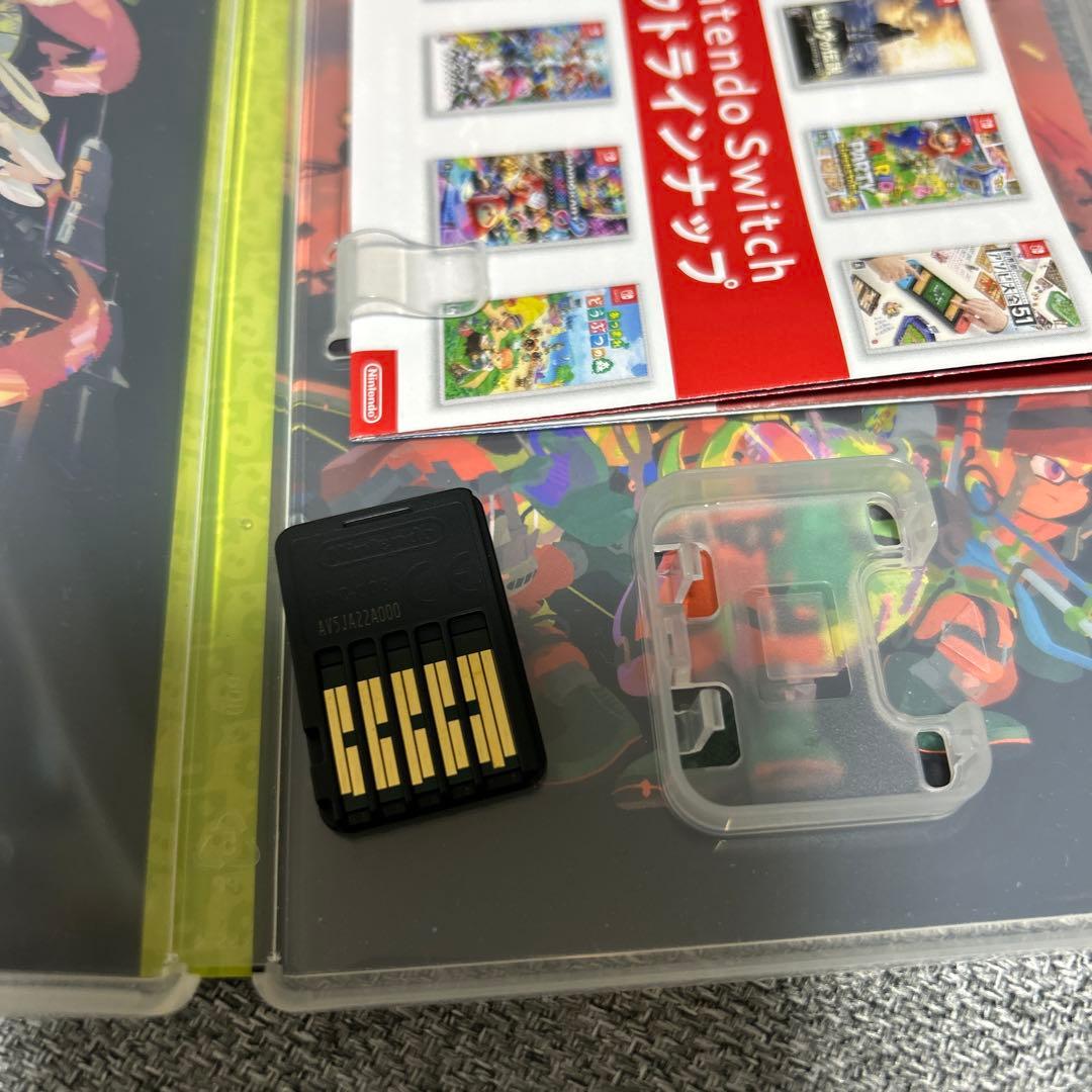 【えめぐり】スプラトゥーン3 マリオカートデラックス8