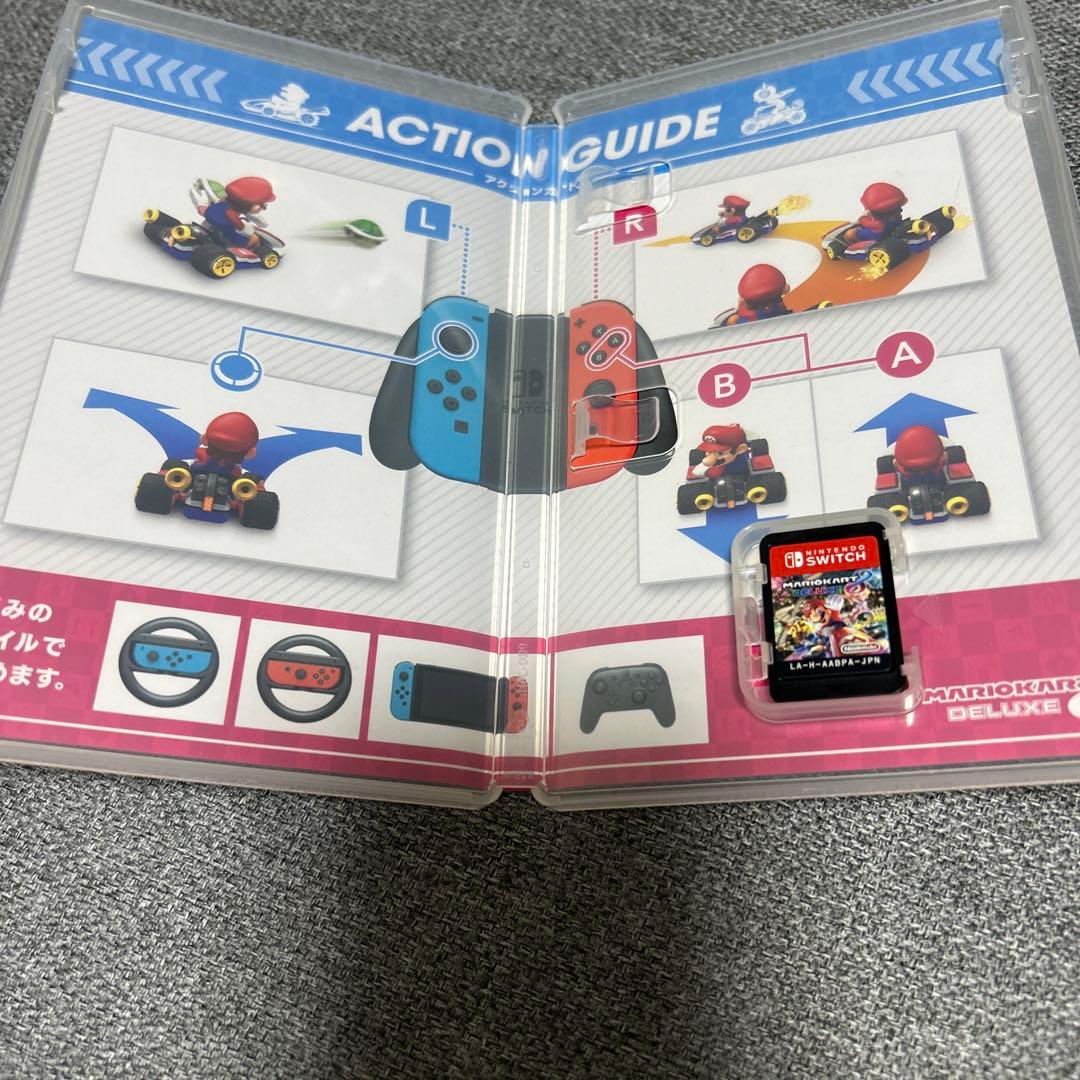 【えめぐり】スプラトゥーン3 マリオカートデラックス8